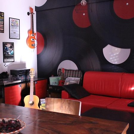 House Of Music Apartment L'Aquila Ngoại thất bức ảnh