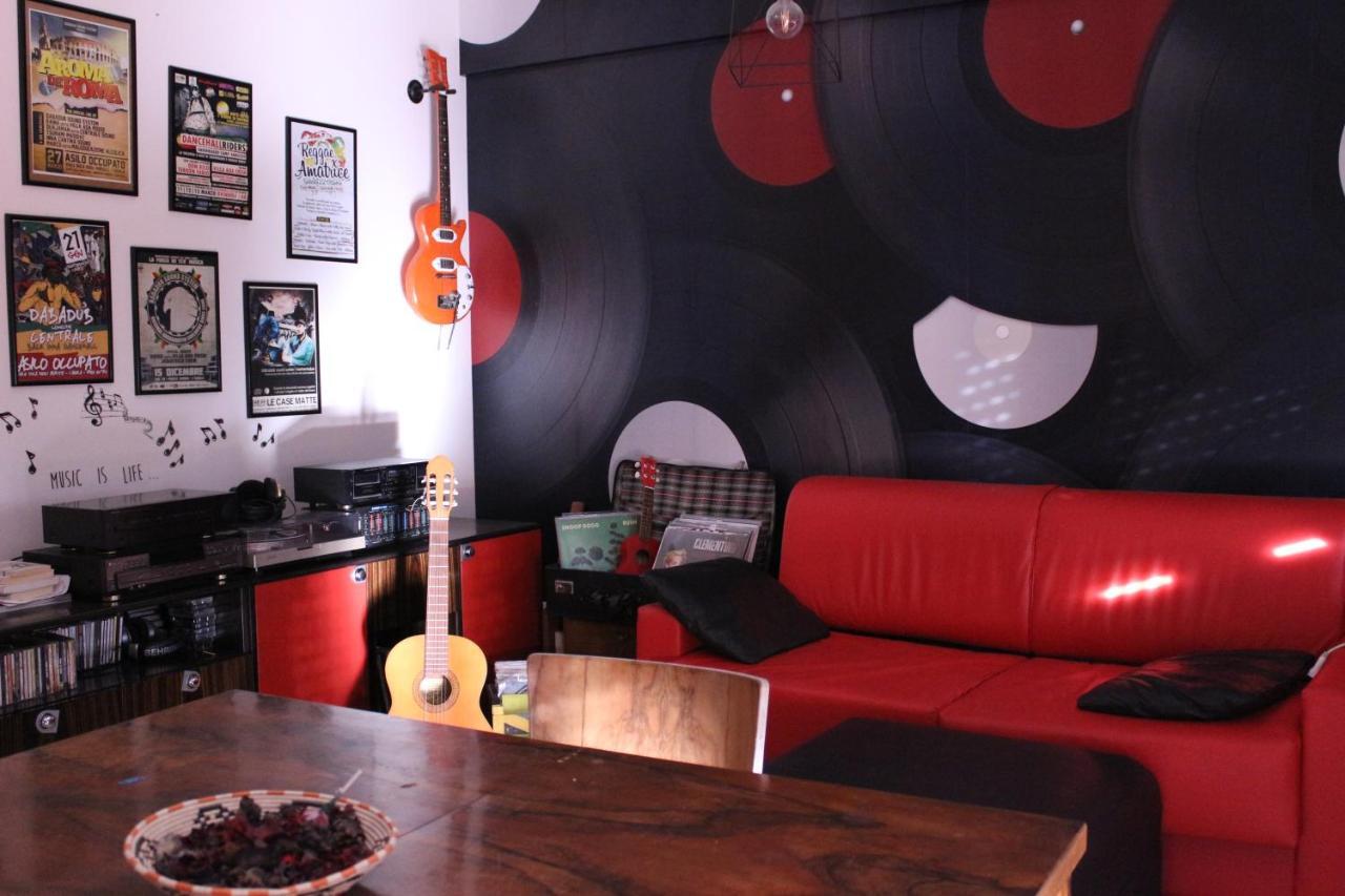 House Of Music Apartment L'Aquila Ngoại thất bức ảnh